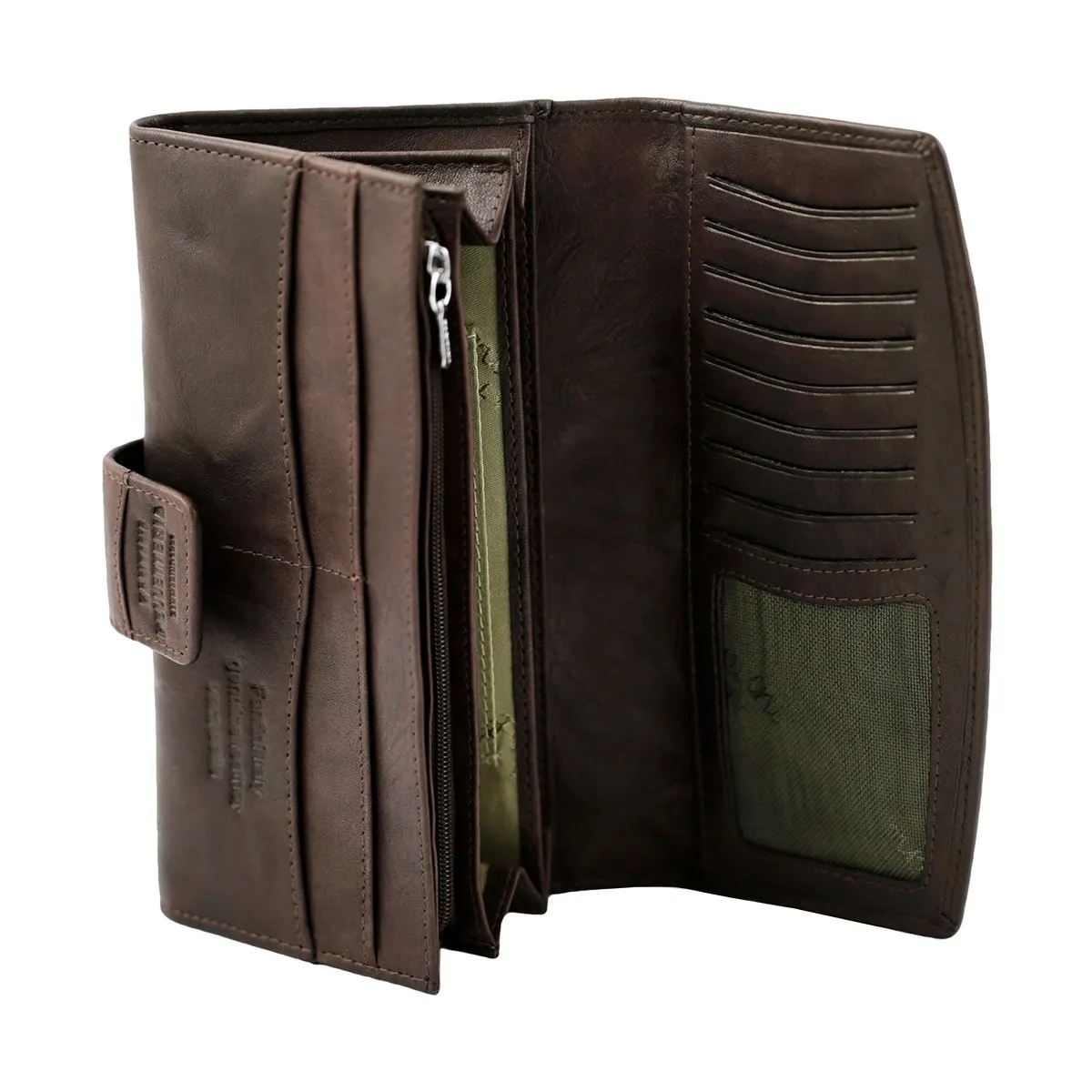 Portefeuille en cuir Velvet – Image 3