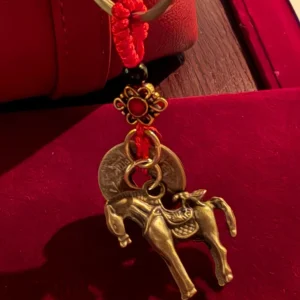 Bijou de Sac « Cheval de Feu 2026 » - Série limitée