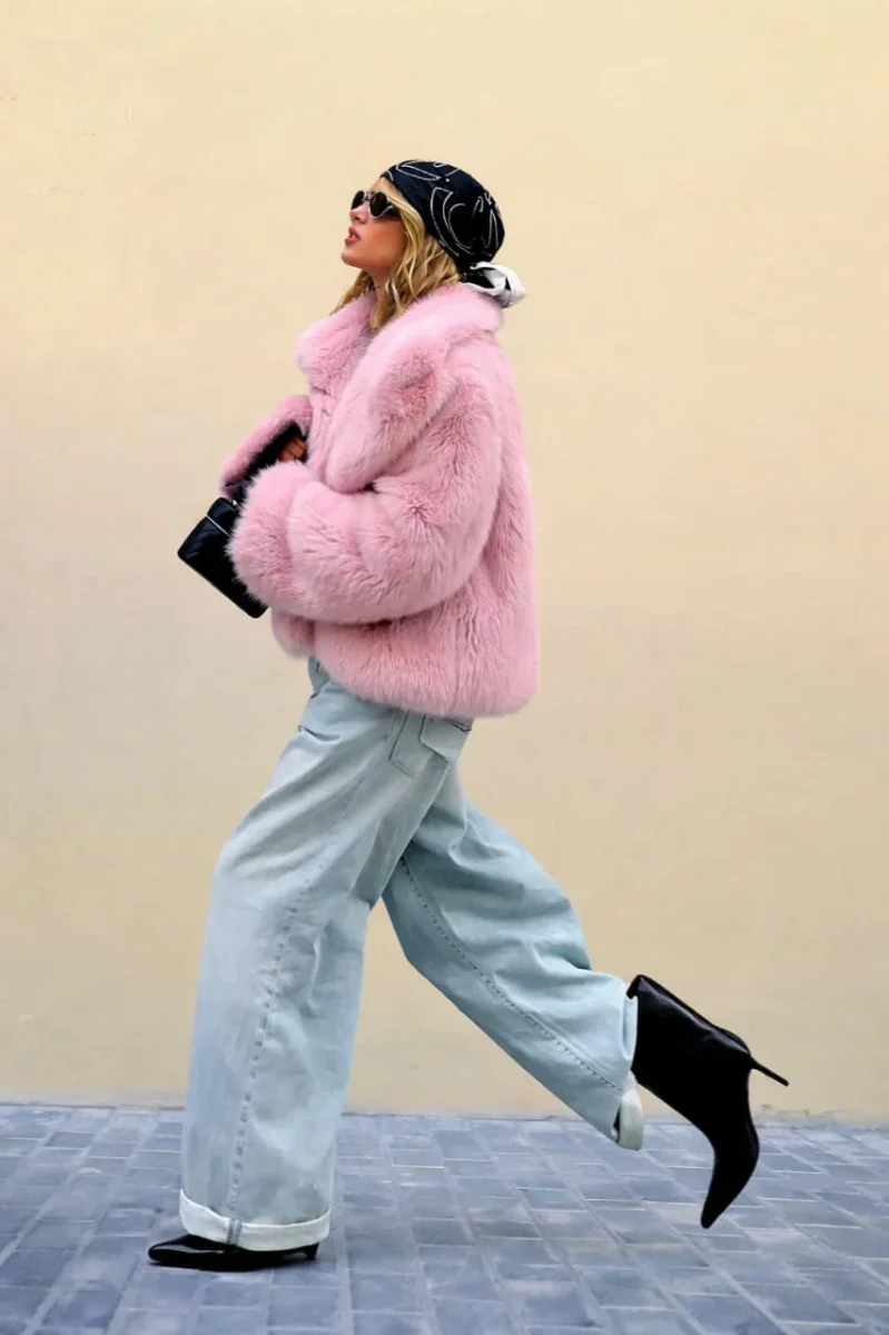 Manteau iconique ultra-doux – Image 7