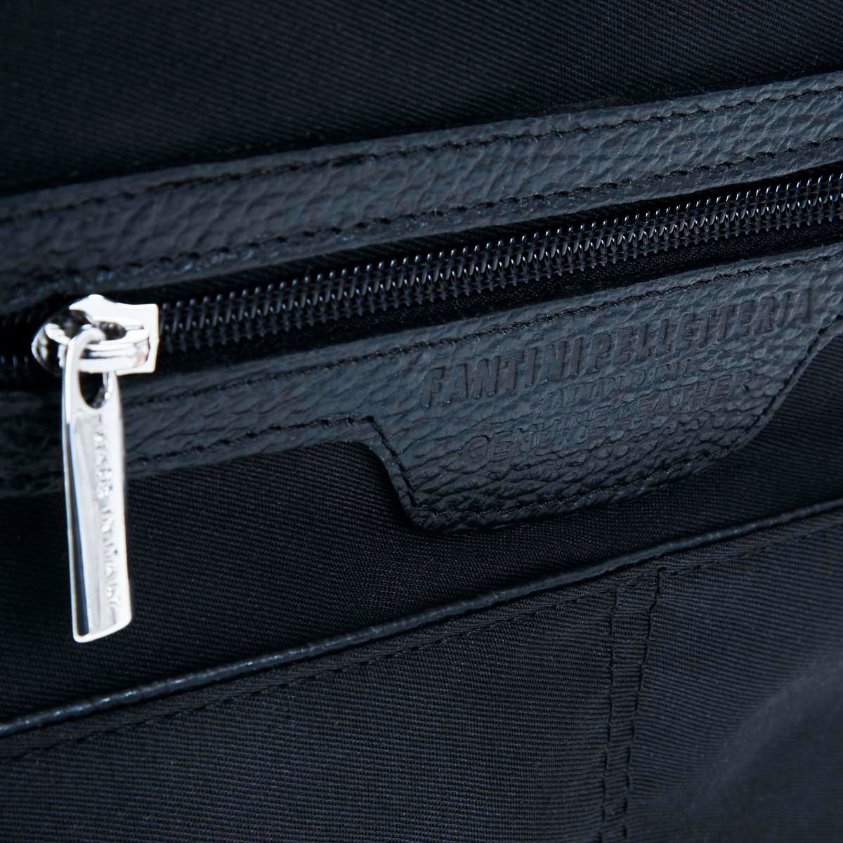 Sac en cuir convertible en sac à dos Alice – Image 6