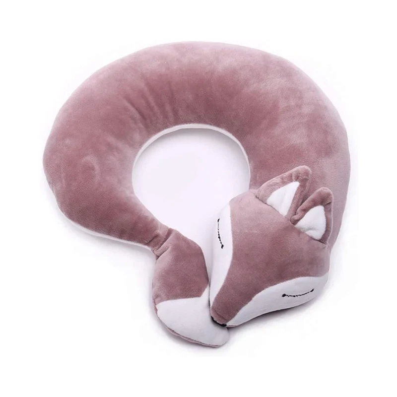 Appui Tête Coussin De Voyage Enfant – Image 6