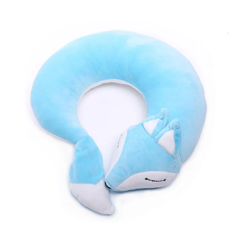 Appui Tête Coussin De Voyage Enfant – Image 4