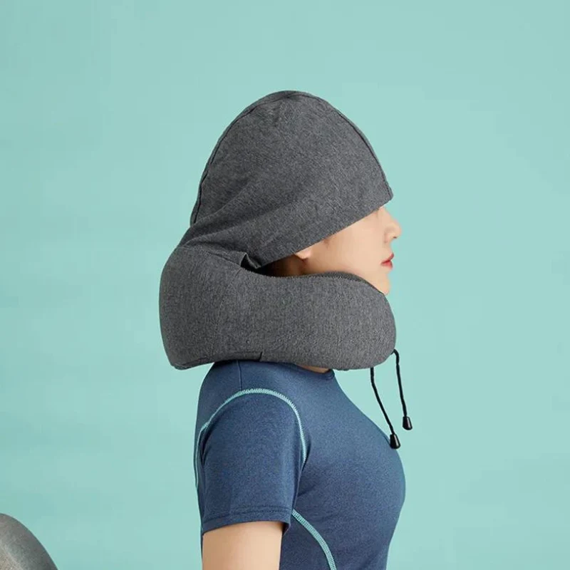 Appui Tête de Voyage pour Transport – Image 4