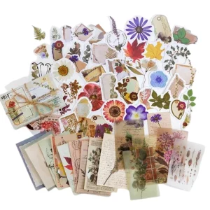 Autocollants Carnet de Voyage