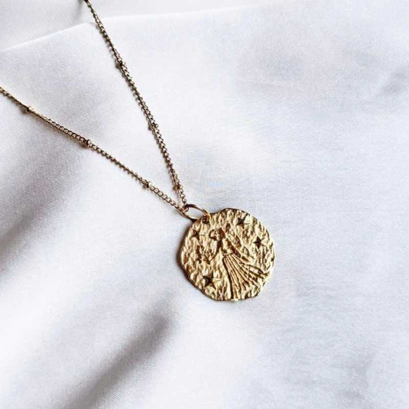 Collier ASTRO | Vierge – Image 4