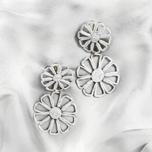 Boucles d'oreilles PAOLINA | Opale