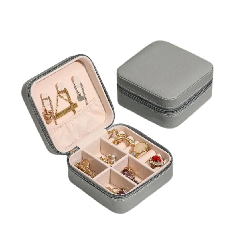 Boite à Bijoux De Voyage – Image 9