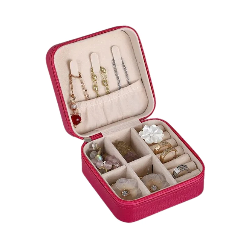 Boite à Bijoux De Voyage – Image 2