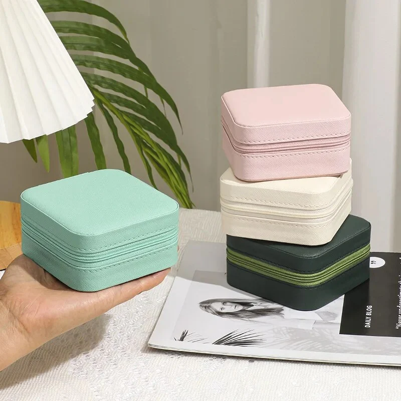 Boite à Bijoux De Voyage – Image 4