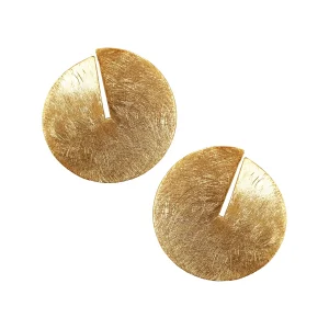 Boucles d'oreilles THÉIA