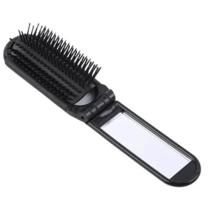 Brosse Miroir De Poche