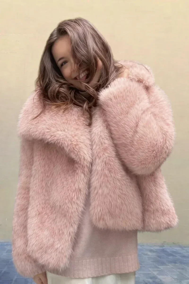 Manteau iconique ultra-doux – Image 8