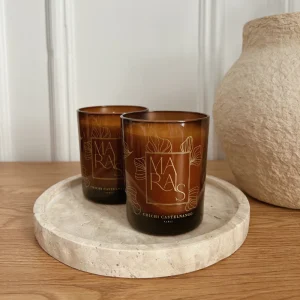 Bougie parfumée | Marais