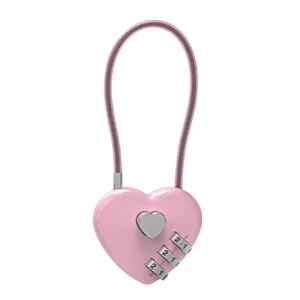 Cadenas à Chiffres pour Valise