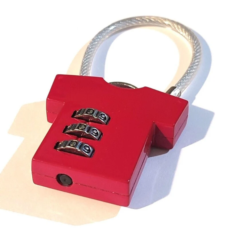 Cadenas à Code Valise – Image 3