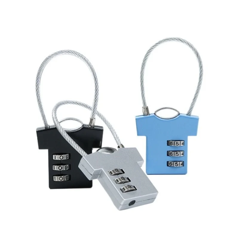 Cadenas à Code Valise – Image 5