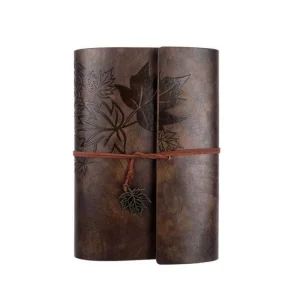 Carnet De Voyage Vintage