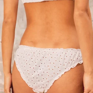 Culotte bloomer BALI | Blanc