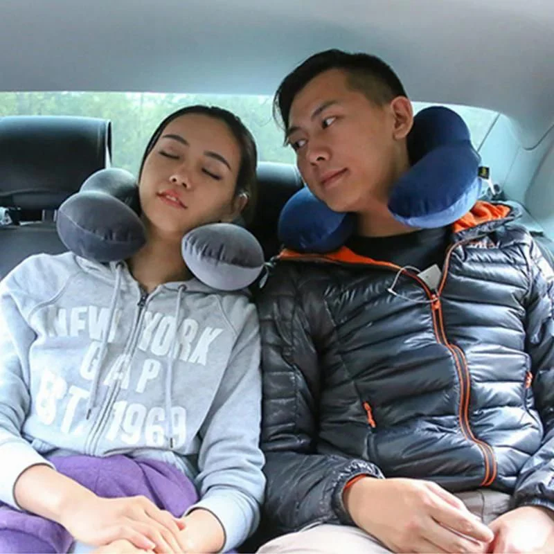 Coussin Pour Le Cou Avion – Image 3