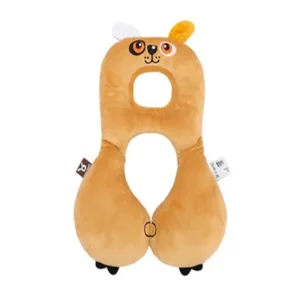 Coussin Voyage Enfant Avion