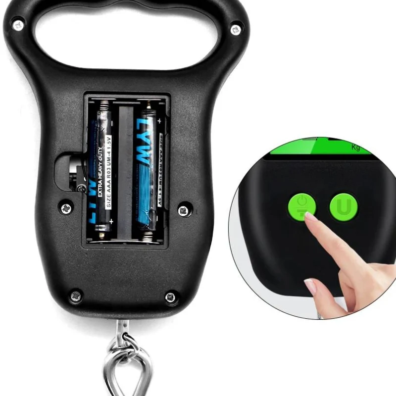 Crochet Pèse Valise – Image 9