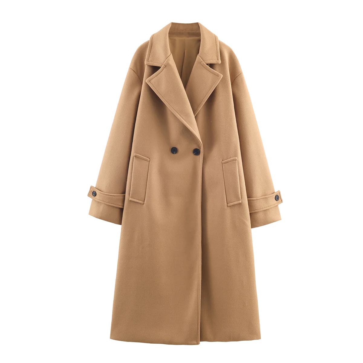 Manteau d’Hiver Chic et Confortable – Image 9