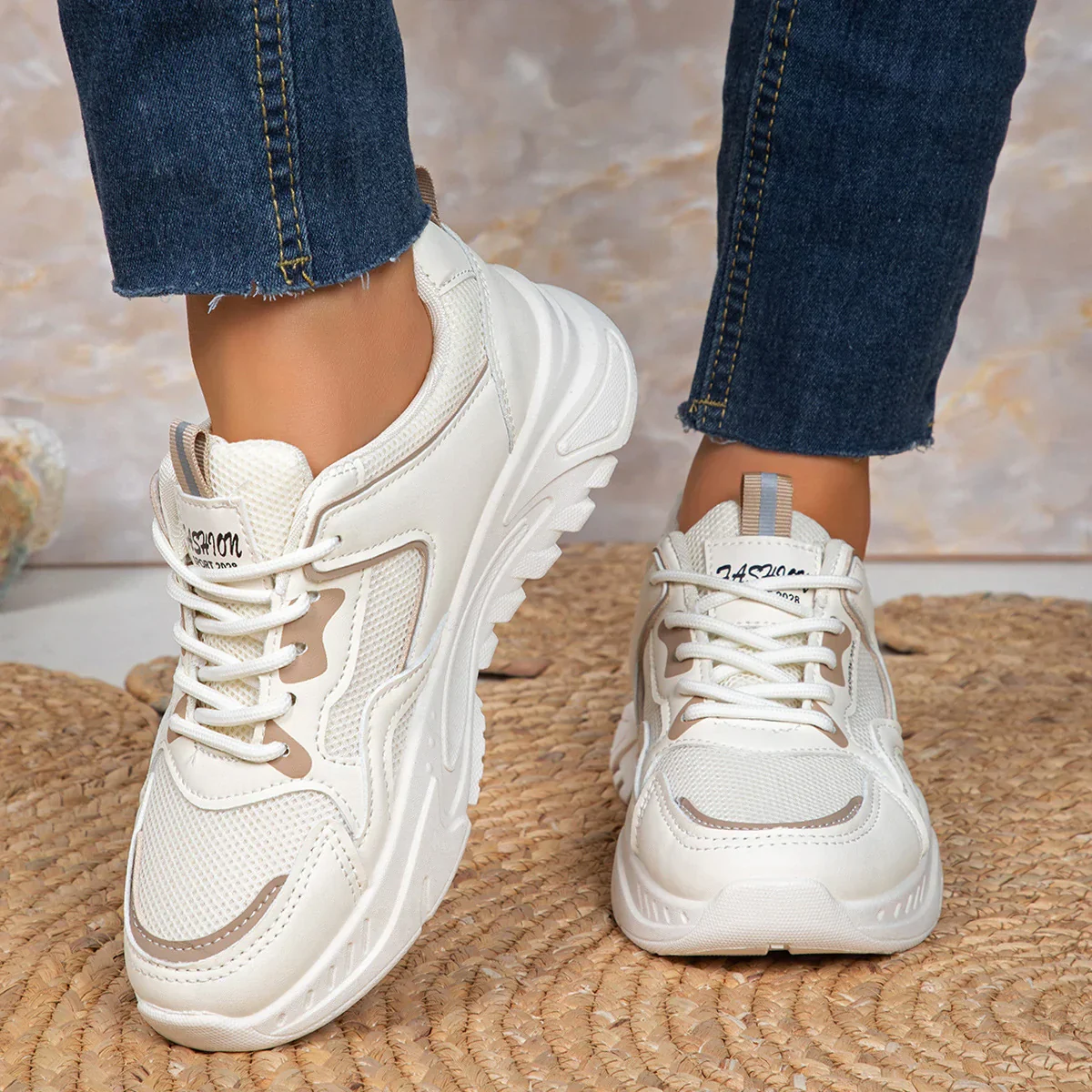 Baskets à plateforme polyvalentes – Image 3