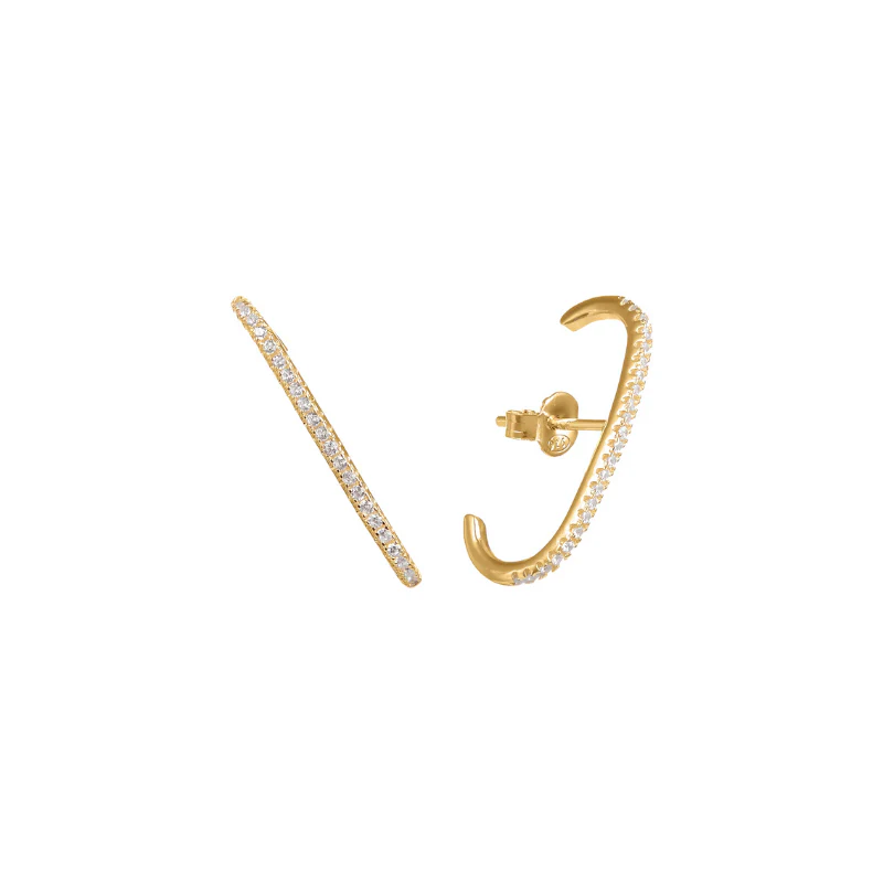 Boucle d'oreille SONNY