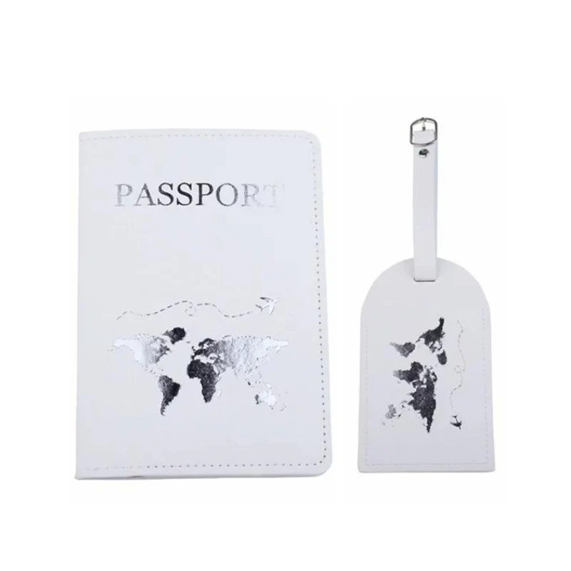 Etiquette Bagage Et Etui Passeport – Image 8