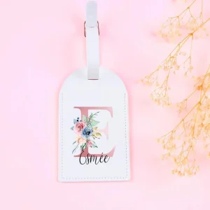 Étiquette Bagage Personnalisée