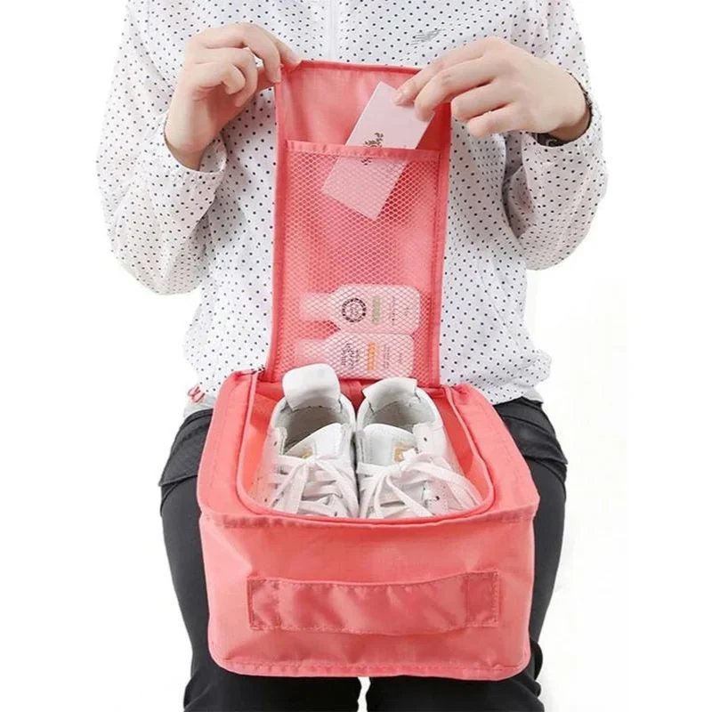 Etui A Chaussure De Voyage – Image 4