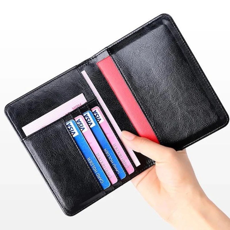 Étui Passeport Cuir Homme – Image 3