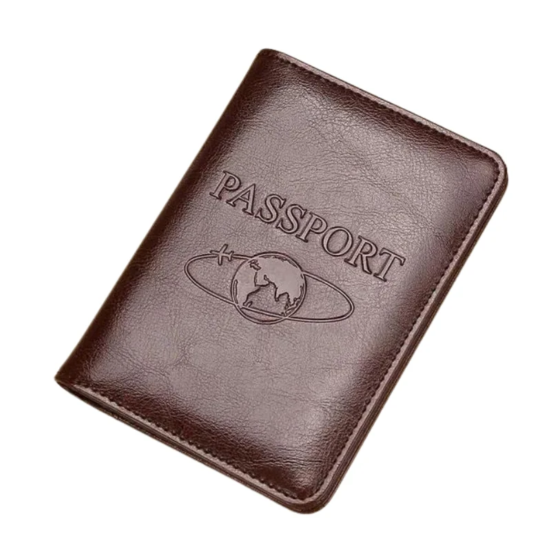 Étui Passeport Cuir Homme – Image 6