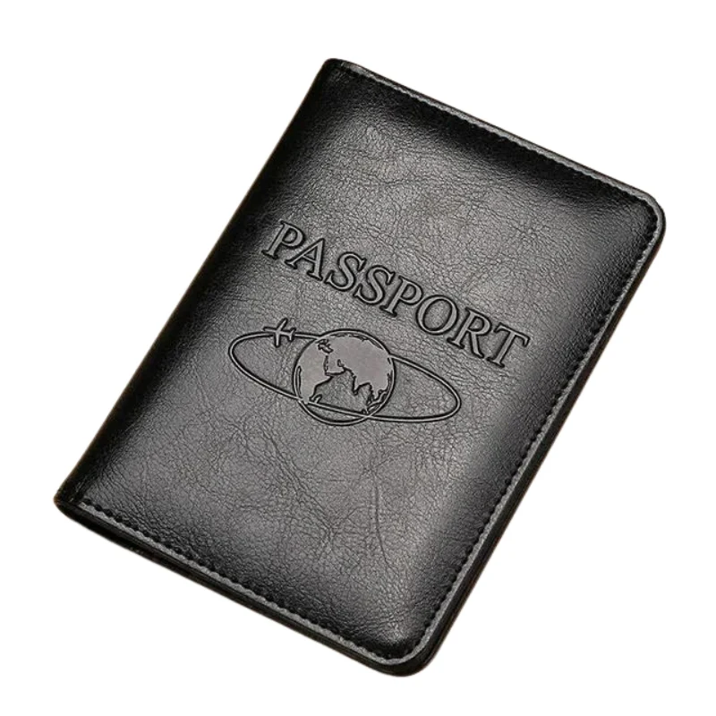 Étui Passeport Cuir Homme – Image 5