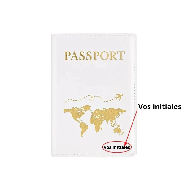Etui Passeport Personnalisable – Image 7