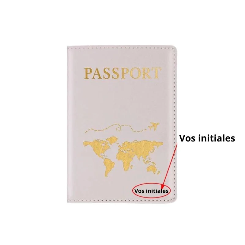 Etui Passeport Personnalisable – Image 8