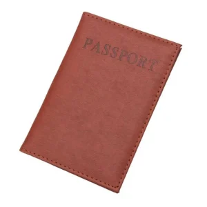 Etui Protège Passeport