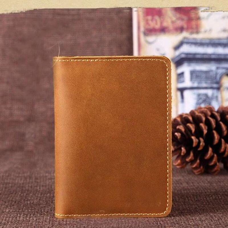 Étui Passeport Cuir – Image 5