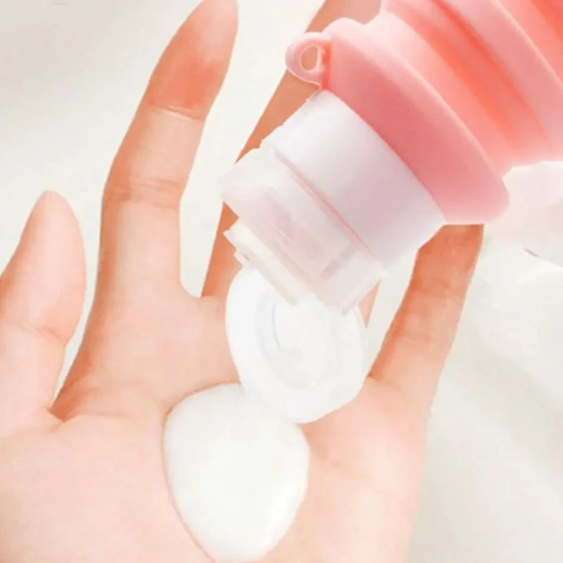 Flacon De Voyage Anti Fuite – Image 3