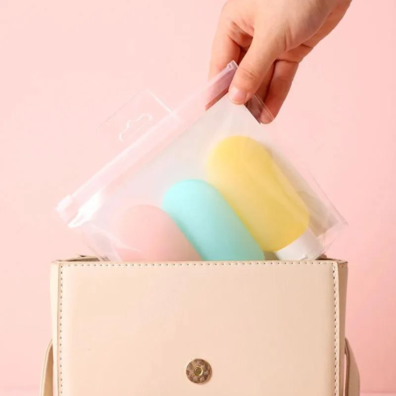 Flacon Réutilisable Pour Voyage – Image 4