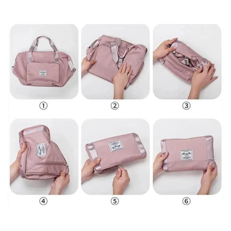 Grand Sac à Main Voyage Femme – Image 4