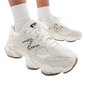 L'Iconique NB 9060 – Détail Léopard (Couleur Maison)