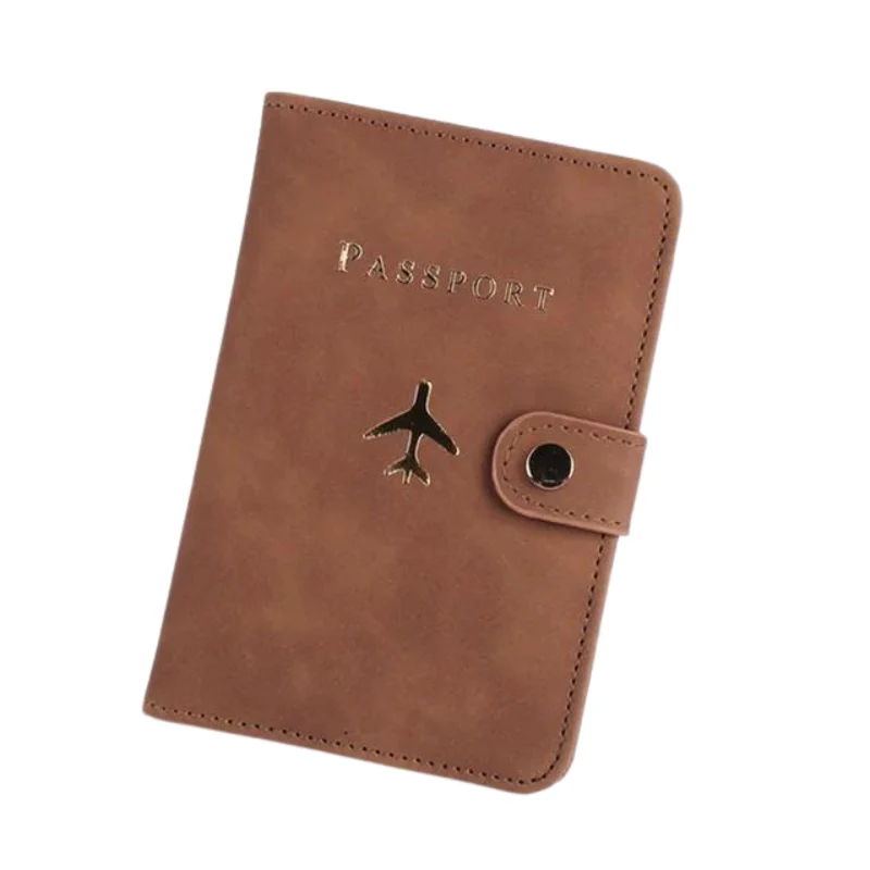 Joli Porte Documents Voyage