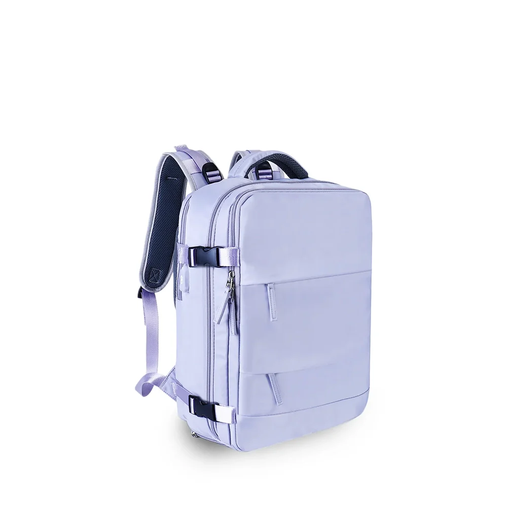 sac à dos voyage femme avec multipoches - Karlin