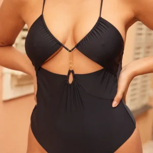 Maillot une pièce PIPPA | Noir