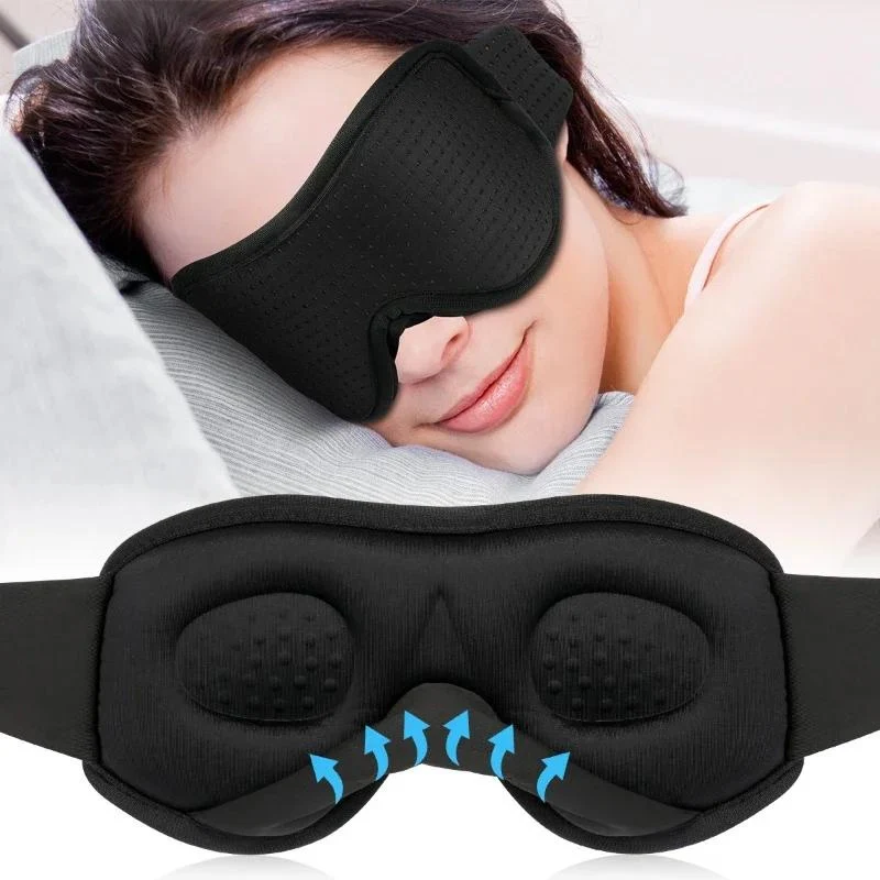 Masque De Sommeil Nuit – Image 4