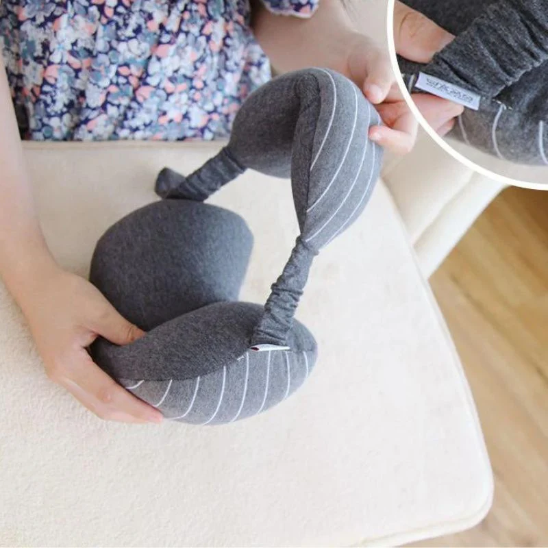 Masque Et Oreiller De Voyage – Image 7