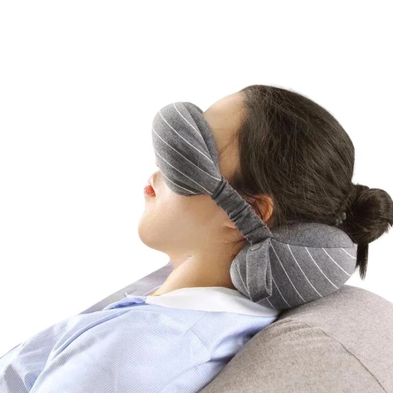 Masque Et Oreiller De Voyage – Image 4