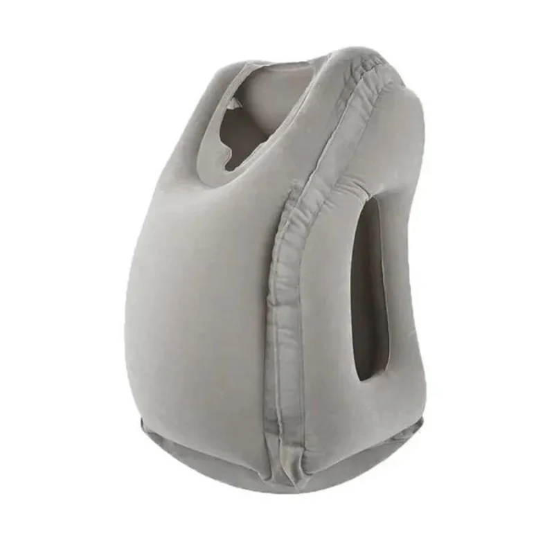 Oreiller Gonflable Pour Avion – Image 7