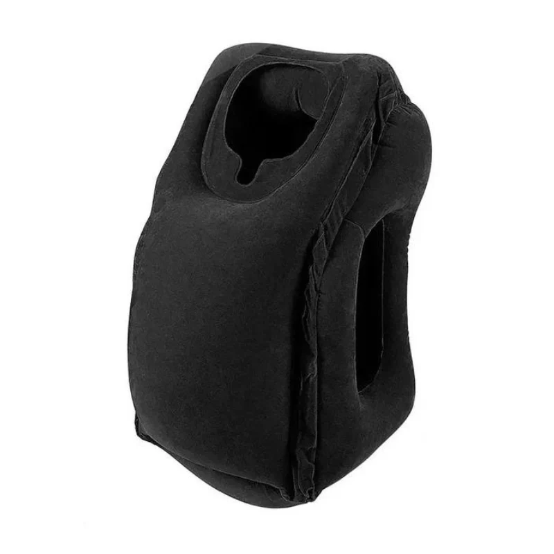 Oreiller Gonflable Pour Avion – Image 6